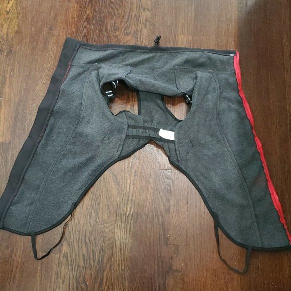 Petilleur Dog Jacket For Medium Sized Dogs With Harness - Picture 2 of 8